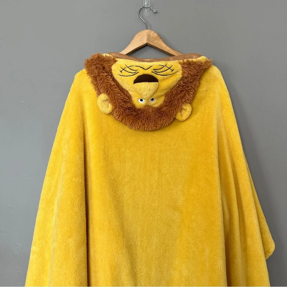 N/A kids lion